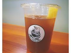 -fishtank鱼缸咖啡(三山街店)