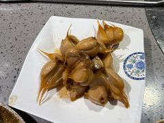 -313羊庄铁锅烀羊肉·烤全羊·烧烤龙虾·团建聚餐(永德路店)