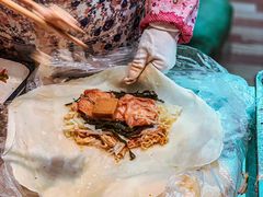 -阿姨卷饼(平凉路店)