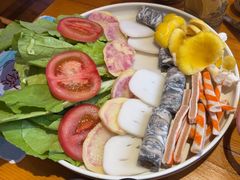 -民食香·腊排骨野生菌美食(木府店)