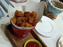 -水桶王国主题餐厅·聚会·生日派对·亲子活动·家庭套餐(亚龙湾希尔顿店)