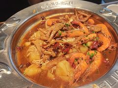 -胖哥俩肉蟹煲(福州仓山爱琴海店)