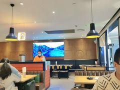 大堂-新石器烤肉(南站店)