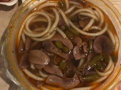 生烫牛腰粉-江三王记牛杂馆(总店)