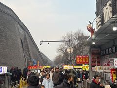 -东仓门早市