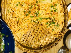 干煸土豆丝-山茶云南菜(中关村店)