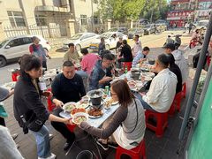 -松明一烤肉馆(鲁园店)