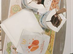 -麦当劳(健德桥得来速店)