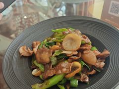 -丽泽山庄·生态怀柔菜·虹鳟鱼(红螺寺店)