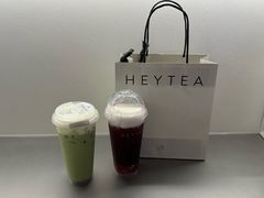 -喜茶(上海正大广场店)