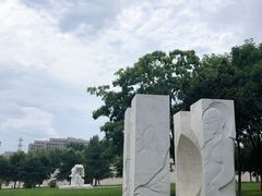 -长春世界雕塑园冰雪艺术天地