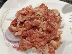 蜜汁梅肉-鹤之乡·齐齐哈尔烤肉·非遗(秋涛路店)