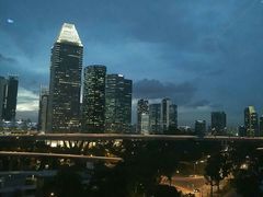 -新加坡摩天观景轮