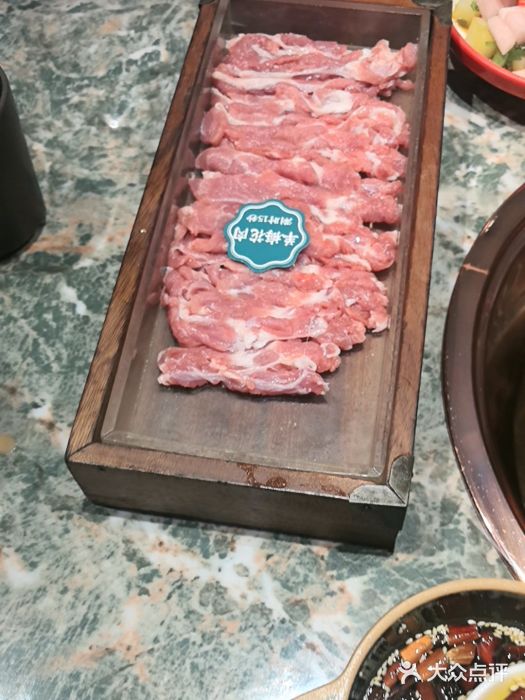 乔先生涮肉·鲜活牛羊肉火锅(塘沽店)图片