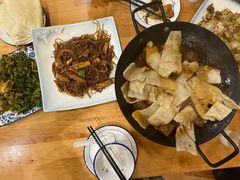 -华顺土菜馆(洪岗路店)