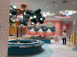 -奈尔宝·儿童乐园·亲子餐厅(苏州大悦城店)