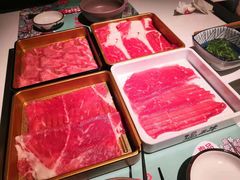 -温禾牛·和牛寿喜烧自助火锅(恒基名人店)