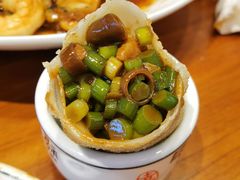 布袋海肠-渔家风味·鲅鱼水饺·央视展播·海鲜天津菜(开发区店)