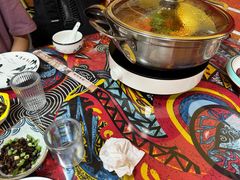 -弘烨 贵州酸汤 鱼火锅(东财店)