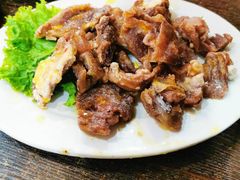 烤熟筋-韩风烤牛肉冷面店