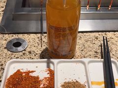 -丰茂烤串(钦州北路店)