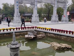 -南阳卧龙岗武侯祠