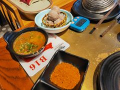 -手选潮汕鲜牛肉火锅(二七广场店)