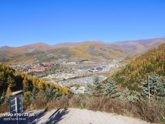 -五台山风景区