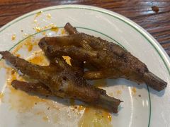 鸡爪子-巴犀烧烤(新崇光店)