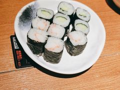 -万岁寿司(天河领展店)