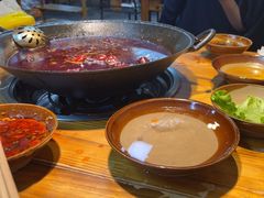 -阳阳老火锅(小南门店)