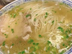 -同得兴 Since·1995 传统苏式面馆(嘉馀坊店)