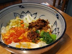 -秦唐汉味biangbiang面(大钟寺店)