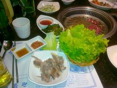 20120317187-青松馆韩国料理(香港中路佳世客店)