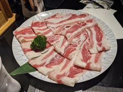 精品牛肉寿喜锅-昱匠·日本料理(金融街店)