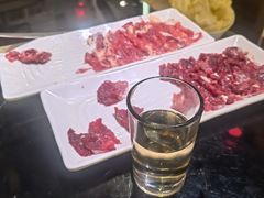 -潮汕三宝鲜牛肉火锅