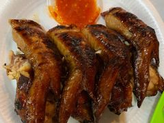 -明记烧鱼美味店