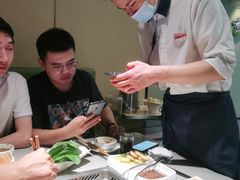 -海底捞火锅(银泰中心店)