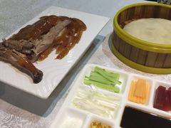烤鸭-京味民福烤鸭店(建设四马路店)