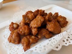 蒜香排骨-华盛丰温州大排档(东三环南路店)