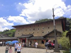 -云水谣景区-土楼之光文化园