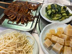 -百味源炭火烤翅 ·夜市大排档(酒仙桥店)