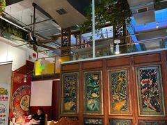-北京老门框爆肚涮肉馆(锦业路店)