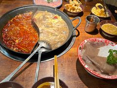 -楠火锅(西单店)