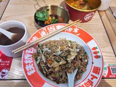 -萝卜向南·湘西泡菜·腊味炒饭(星河coco city店)