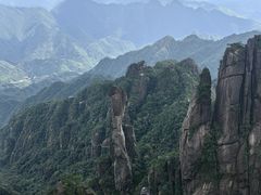 -三清山风景名胜区