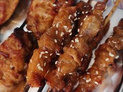 -喝丢一只鞋海鲜烧烤·海肠捞饭(市场店)