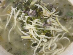 -何永光123鲜牛肉馆(1号店)