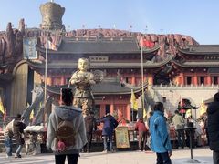 -上海东林寺(金山区)