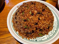 黑三剁炒饭-云海肴·汽锅鸡·云南菜(苏州中心店)